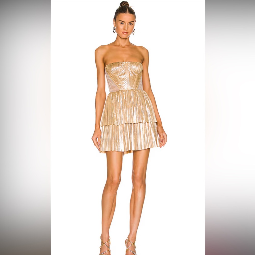 Bronx and Banco Florence Mini Dress
